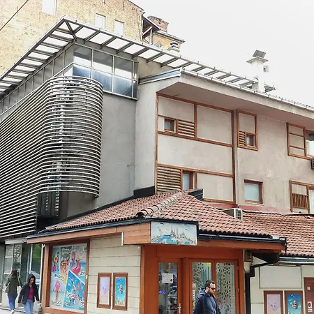 Frühstückspension B&B Konak Sarajevo