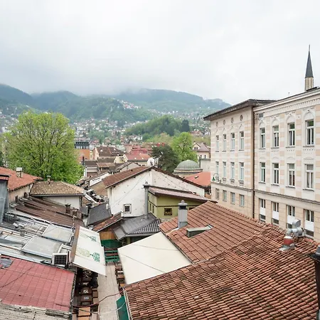 B&B Konak Sarajevo Bed & Breakfast *