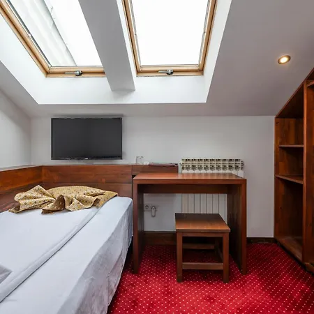 B&B Konak Sarajevo Frühstückspension 3*