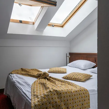 B&B Konak Sarajevo Frühstückspension