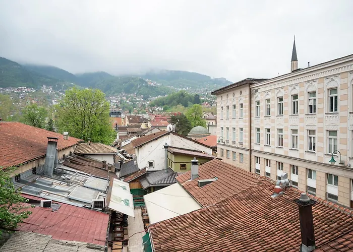 B&B Konak Sarajevo Bed & Breakfast 3*