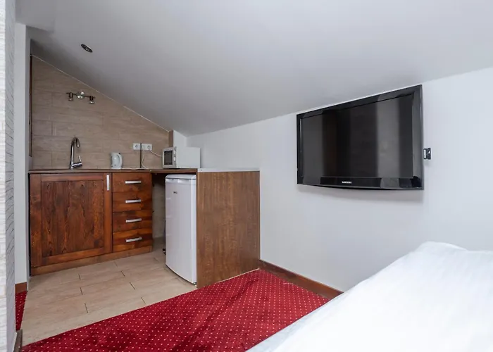 B&B Konak Sarajevo Bed & Breakfast Sarajevo