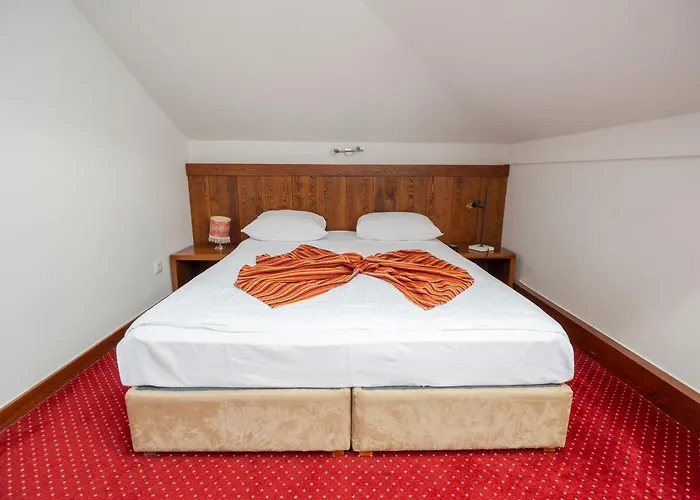 B&B Konak Sarajevo 3* Sarajevo