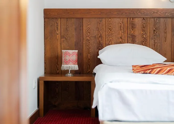 Bed & Breakfast B&B Konak Sarajevo 3*