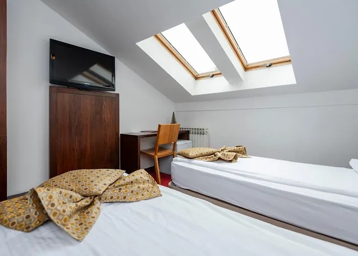 Bed & Breakfast B&B Konak Sarajevo 3*