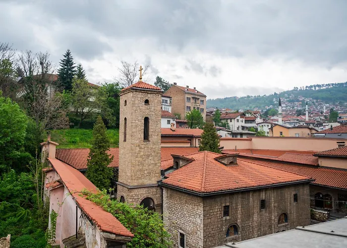 Bed & Breakfast B&B Konak Sarajevo Sarajevo