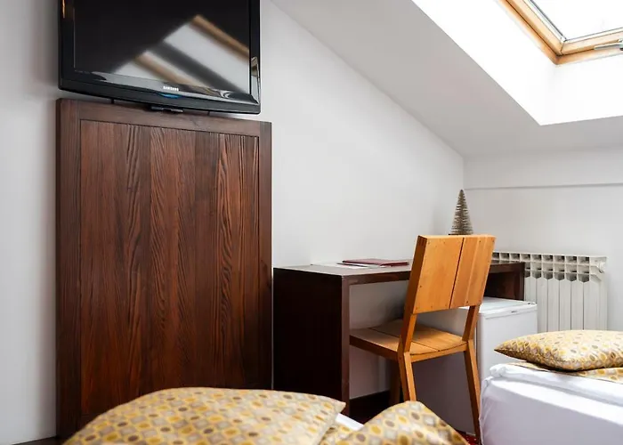 B&B Konak Sarajevo 3* Sarajevo