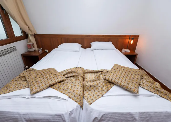 Bed & Breakfast B&B Konak Sarajevo 3*