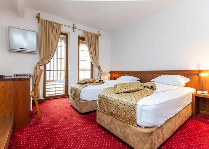 B&B Konak Sarajevo 3* Sarajevo